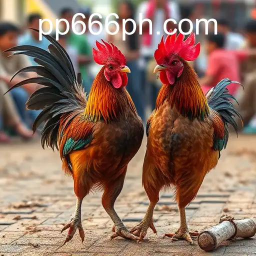 The World of Sabong Games: Discovering the Significance of PP666